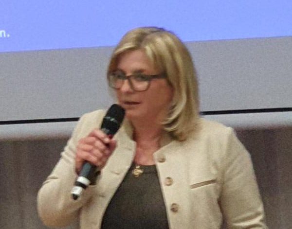 Susanne Baum aus Otze wurde zur neuen Vorsitzenden gewählt.