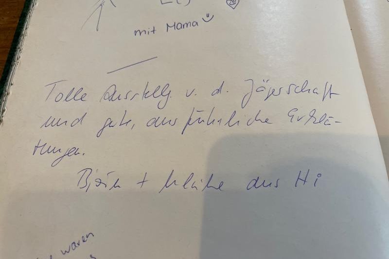 K800_Lob an die Austeller Lob an die Austeller